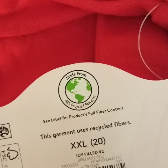 NWT holiday time t-shirt - Picture 5 of 5